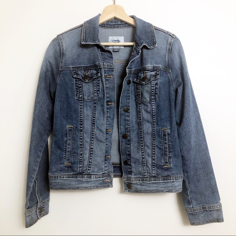 Old Navy | Denim Jean Jacket